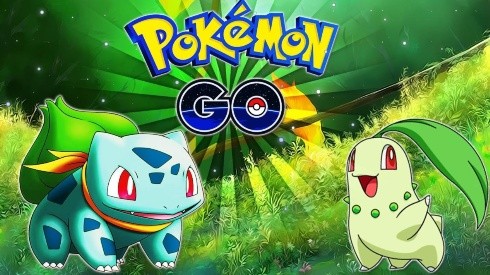 Pokémon GO comienza un nuevo evento basado en Pokémon Tipo Planta y lleno de novedades