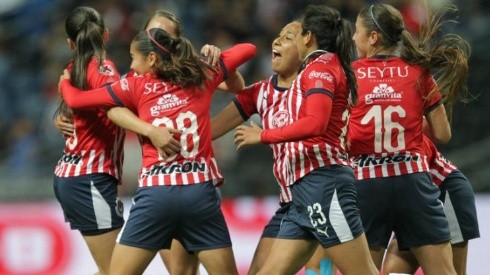 El Rebaño femenil cayó 2-1 en su visita a Monterrey en la primera vuelta del torneo