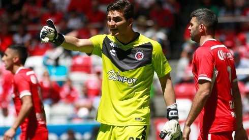 Sebastián Jurado fue de los mejores de Veracruz. (Foto: Getty Images)