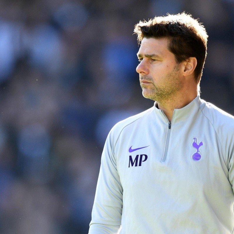 Pochettino no dudó al elegir al máximo candidato a ganar la Champions