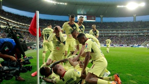 América ganó 6 de los 11 Clásicos que jugó en el Estadio Akron.