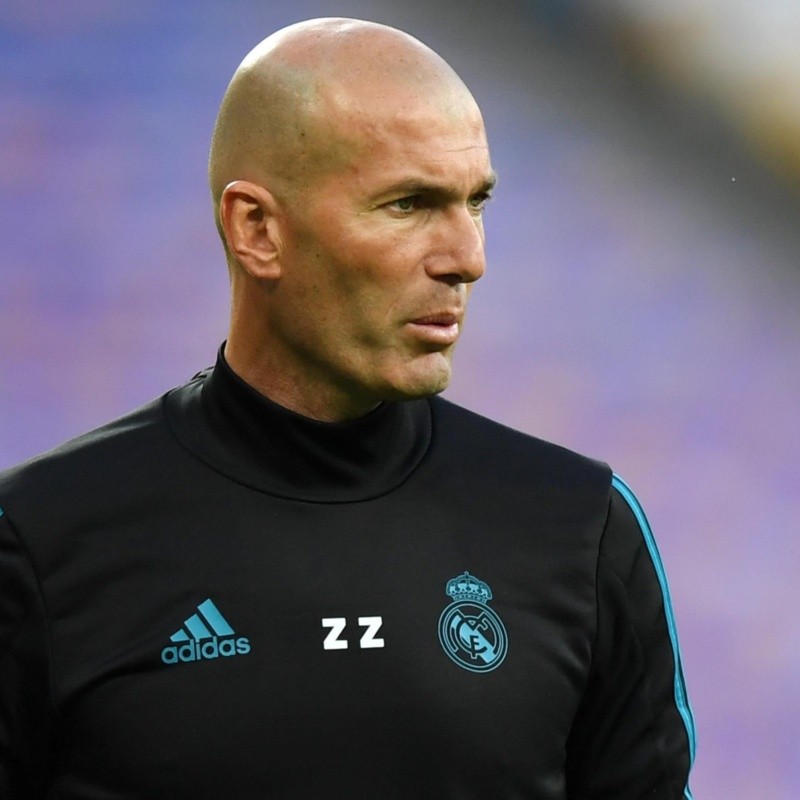 Zidane piensa en una figura del Liverpool para reforzar a su Real Madrid