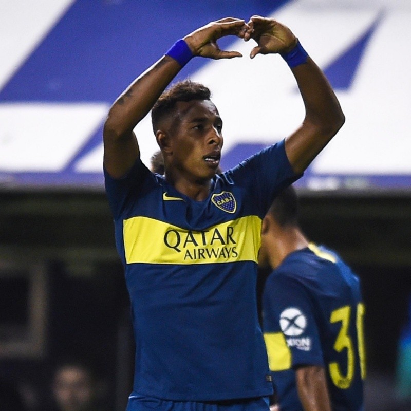 Wanchope reveló el particular pedido de Villa a sus compañeros de Boca en la famosa reunión