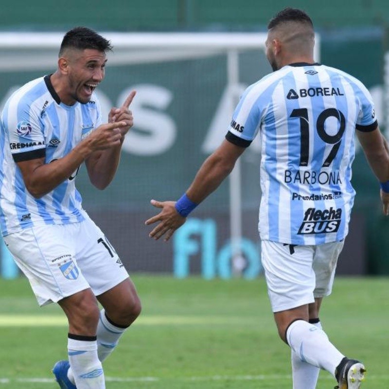 Qué canal transmite Atlético Tucumán vs Platense por la Copa Argentina