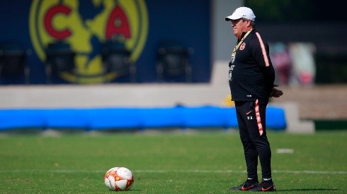 Miguel Herrera compartió su cuadro ideal de las Águilas para el Clausura 2019.