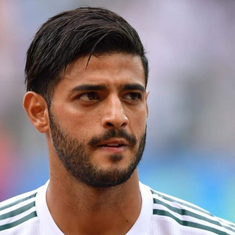 ESPN: Carlos Vela no está dispuesto a afrontar las responsabilidades de estar en la Selección Mexicana