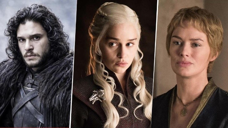 Game of Thrones: Todos los personajes que siguen vivos en la serie antes de la última temporada