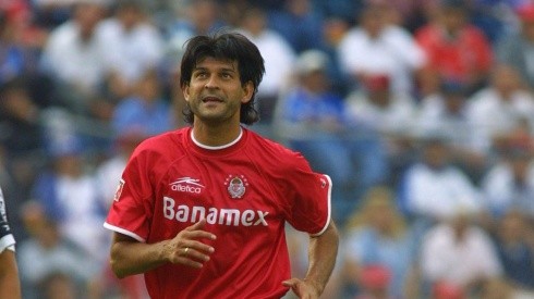 Cardozo, uno de los mejores extranjeros de la historia del fútbol mexicano.