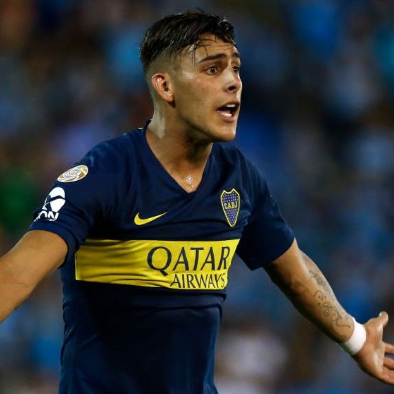 Bomba de TNT Sports: "Pavón se empieza a despedir de Boca"