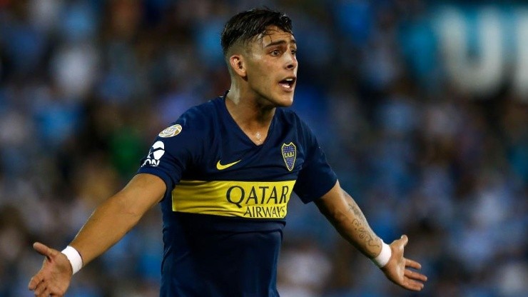 Bomba de TNT Sports: "Pavón se empieza a despedir de Boca"