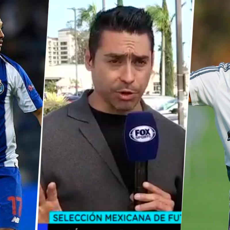 Fox Sports Radio: Habrá consecuencias tras el faltazo del Tecatito Corona al Tri