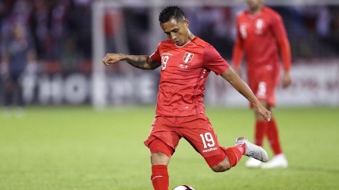 Yotún enfrentará a El Salvador y Paraguay en esta fecha FIFA.