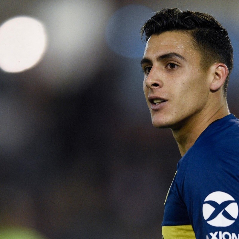 TNT Sports: el apuntado a vender en Europa puede ser otro jugador de Boca en lugar de Pavón