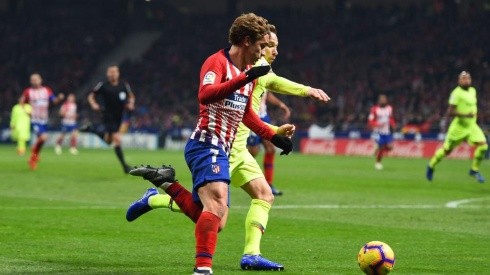 El Chiringuito: Barcelona ya se puso en contacto con Griezmann