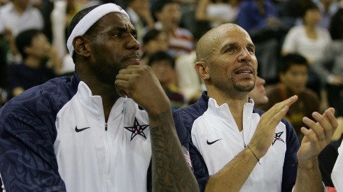 Quiere ir a los Lakers: Jason Kidd habló sobre la posibilidad de dirigir a LeBron James