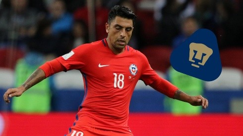 El chileno podría recalar la próxima temporada en México