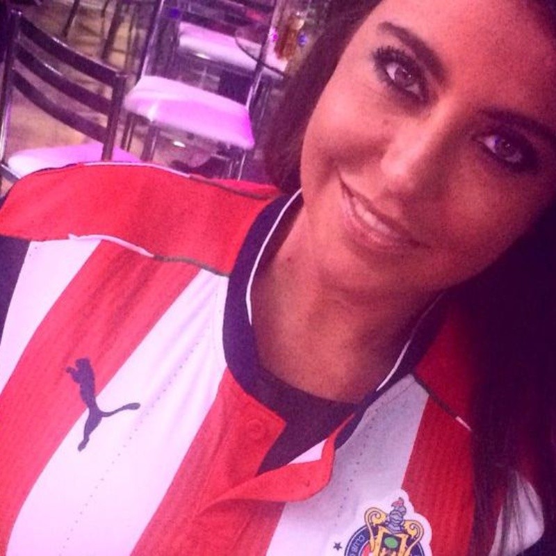 Se olvidó de Chivas por un rato: la historia de Mariana Zacarias sobre Messi en Instagram