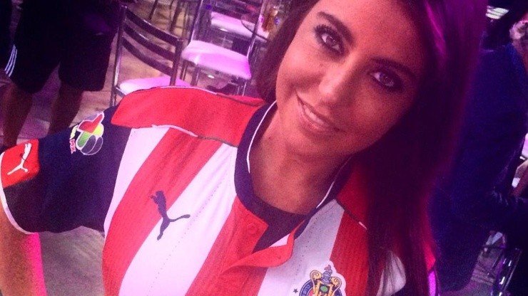 Se olvidó de Chivas por un rato: la historia de Mariana Zacarias sobre Messi en Instagram