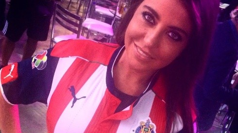 Se olvidó de Chivas por un rato: la historia de Mariana Zacarias sobre Messi en Instagram