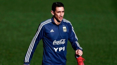 Así cayó la lesión de Di María en el plantel de la Selección Argentina: "Fue un mazazo"