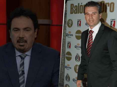 Hugo Sánchez responsabilizó a Néstor de la Torre por la ausencia de Vela en la Selección mexicana