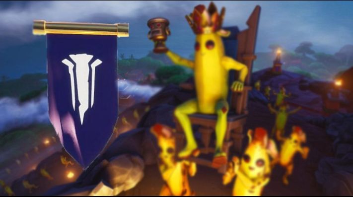 Donde Encontrar El Estandarte De Batalla De Fortnite Desafios - donde encontrar el estandarte de batalla de fortnite desafios semana 4 temporada 8