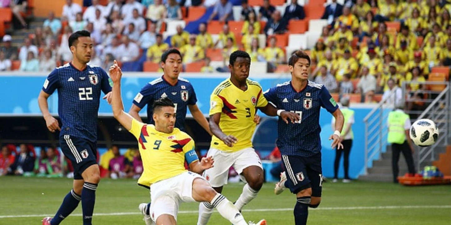 Ver en VIVO Japón vs Colombia por la Fecha FIFA Bolavip