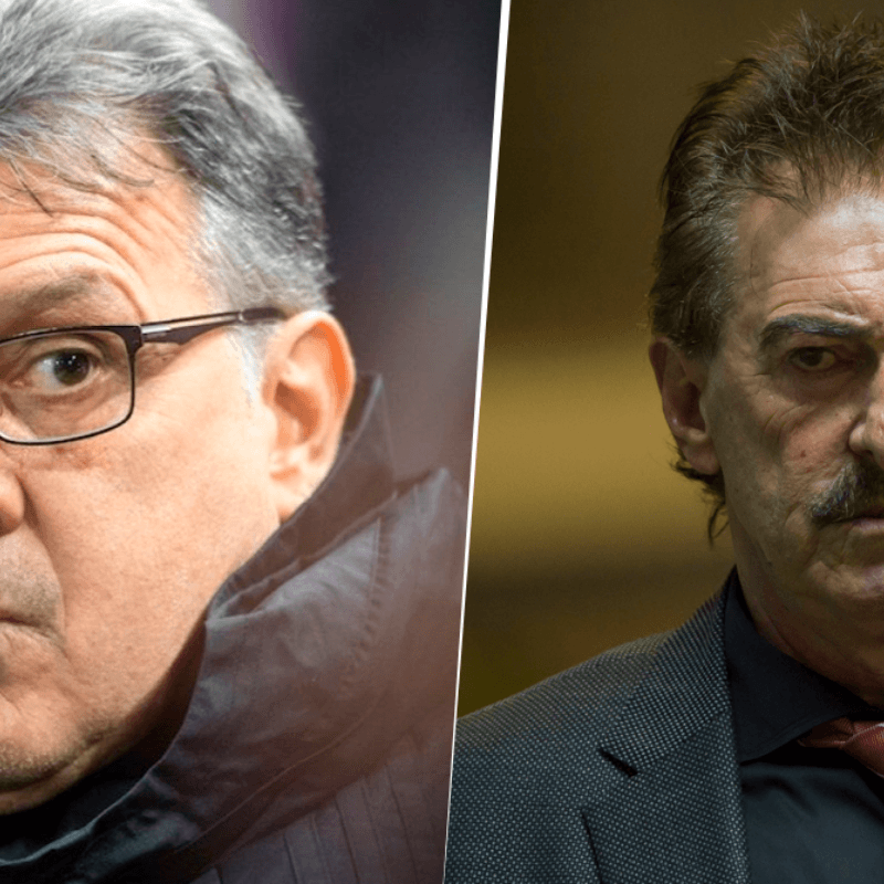 La Volpe aconsejó al Tata Martino en el dilema con Tecatito Corona