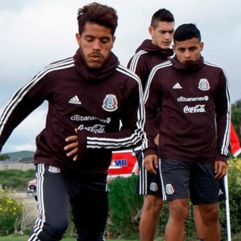 El jugador que deslumbró al Tata Martino en los primeros entrenamientos con México