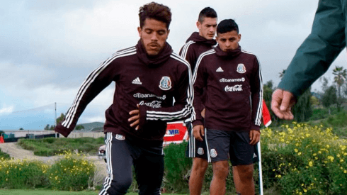 El jugador que deslumbró al Tata Martino en los primeros entrenamientos con México