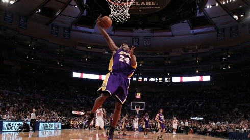 Lloran los Lakers: Kobe Bryant admitió cuál era el otro equipo de sus sueños