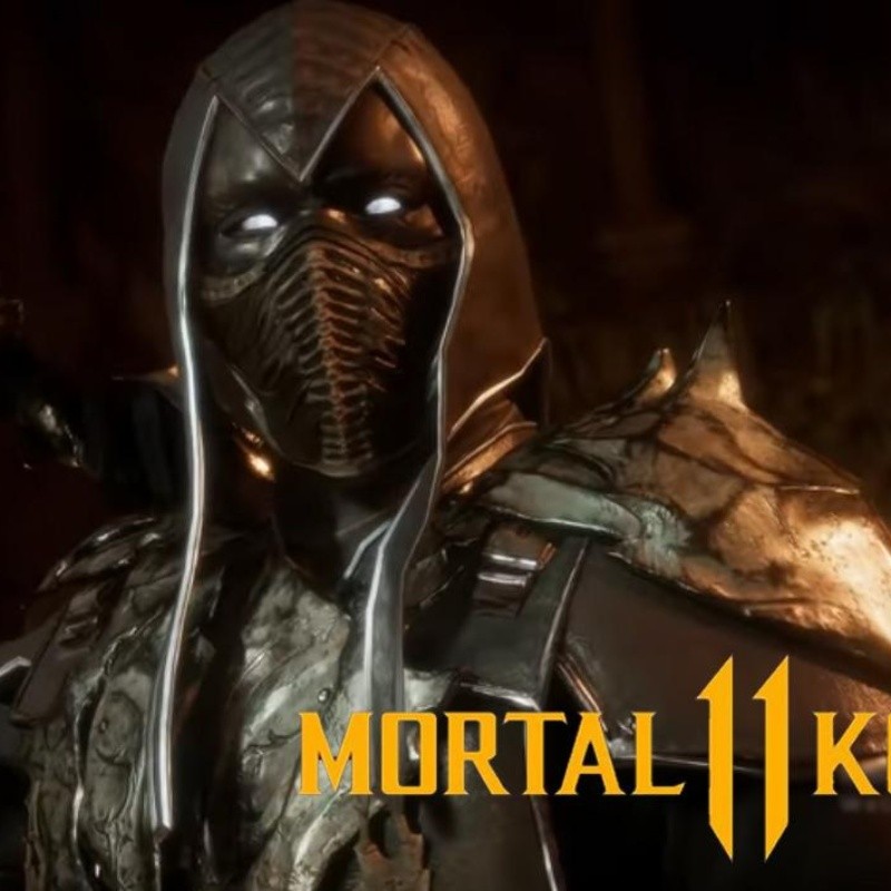 Noob Saibot confirmado para Mortal Kombat 11 ¡Descubre su Fatality y mejores movimientos!