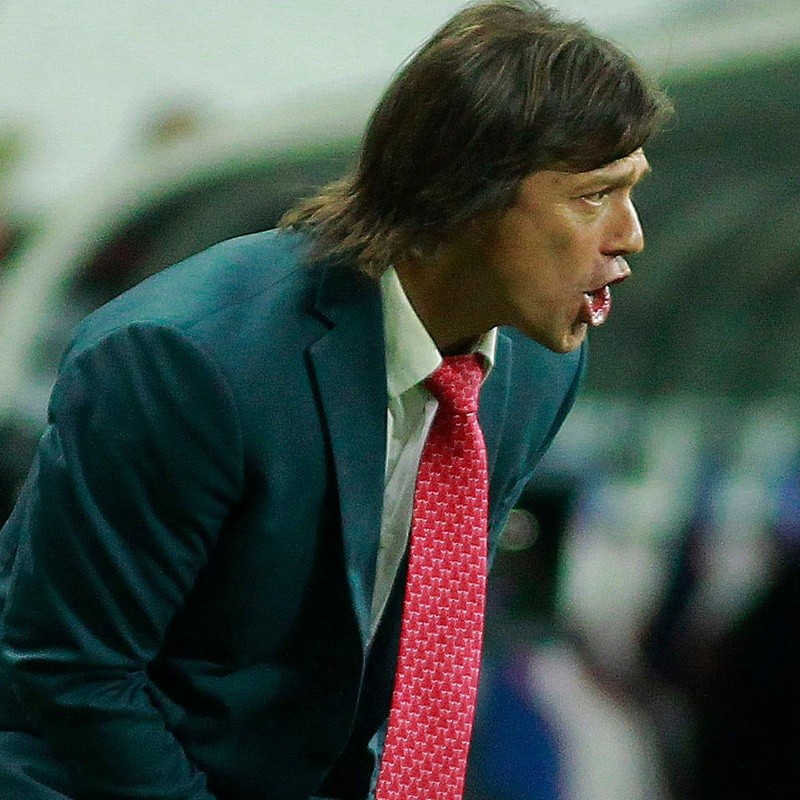 Almeyda quiere a una estrella mexicana en San José Earthquakes