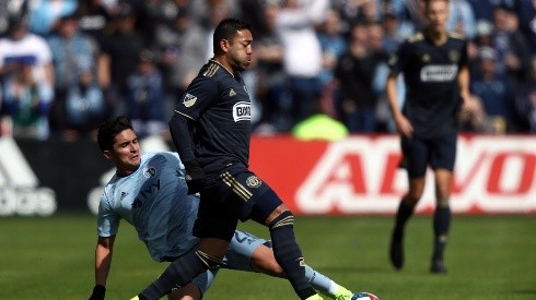 Marco Fabián recibió un duro castigo en la MLS.