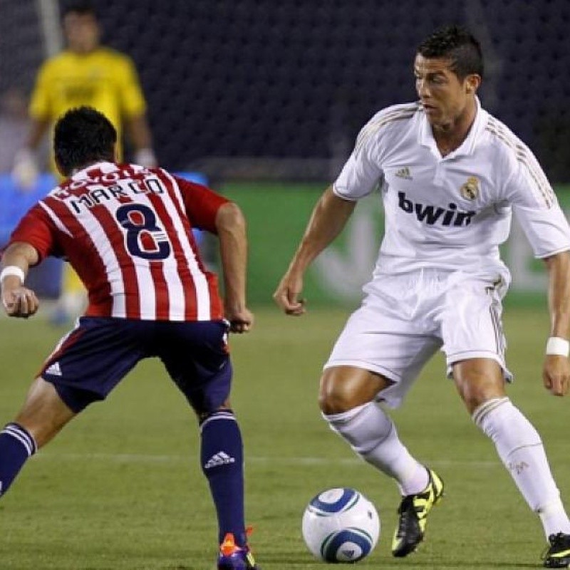 ¿Se viene otro Chivas - Real Madrid?