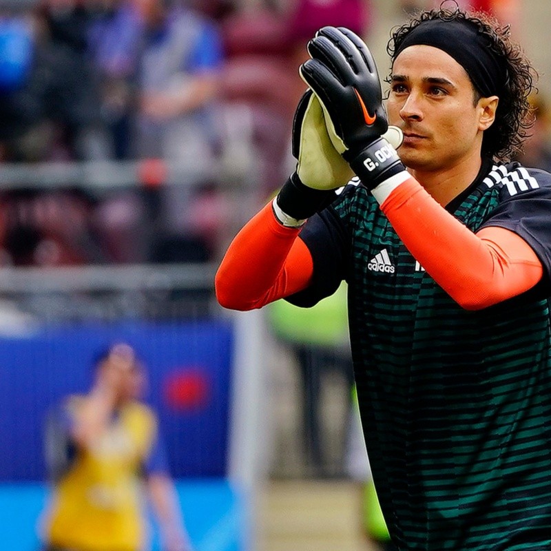 ¡Emocionante! Video de México a Ochoa por sus 100 partidos