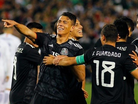 Vídeo: Héctor Moreno aumentó las cifras para la Selección Mexicana