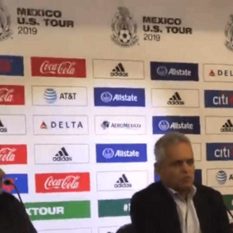 Reinaldo Rueda elogió el trabajo de la Selección mexicana