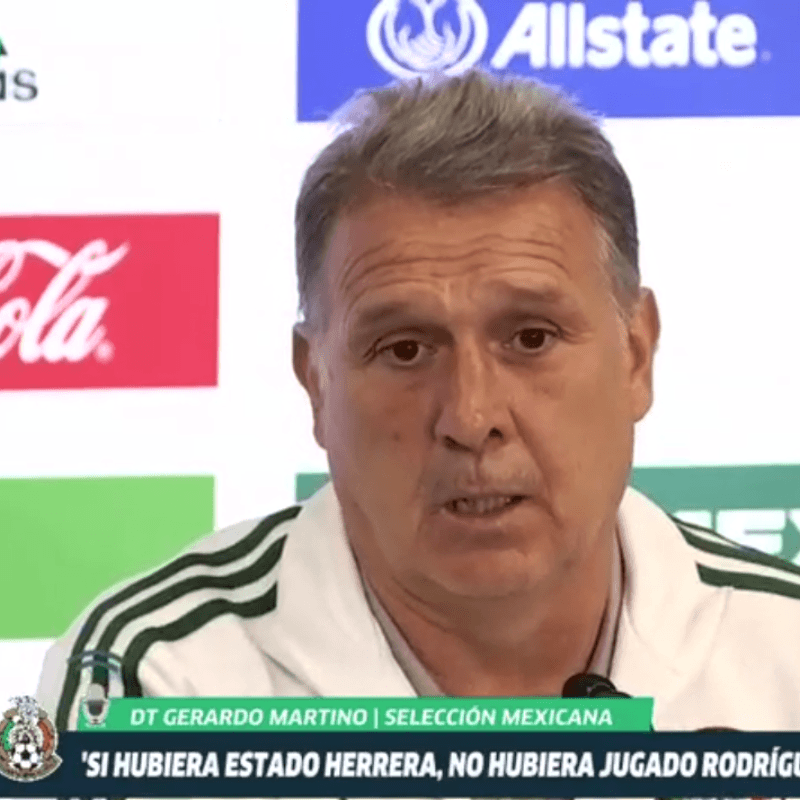 Martino aseguró que México tiene una liga más competitiva que España