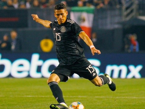 "Feliz de poder ayudar a mi Selección": Héctor Moreno