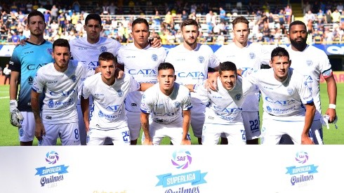 Godoy Cruz vs Deportivo Armenio