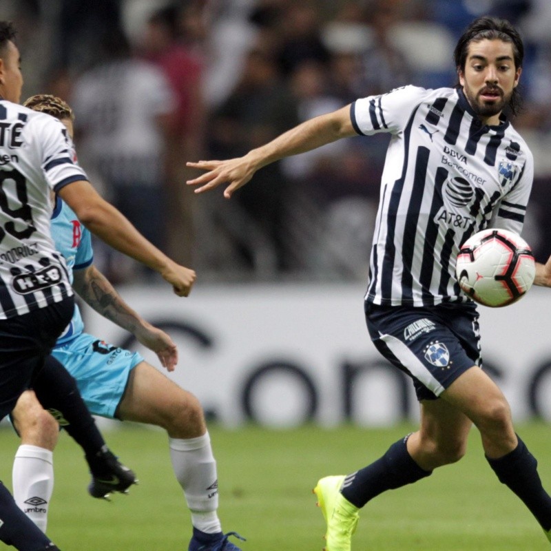 Qué canal transmite San José Eathquakes vs Monterrey