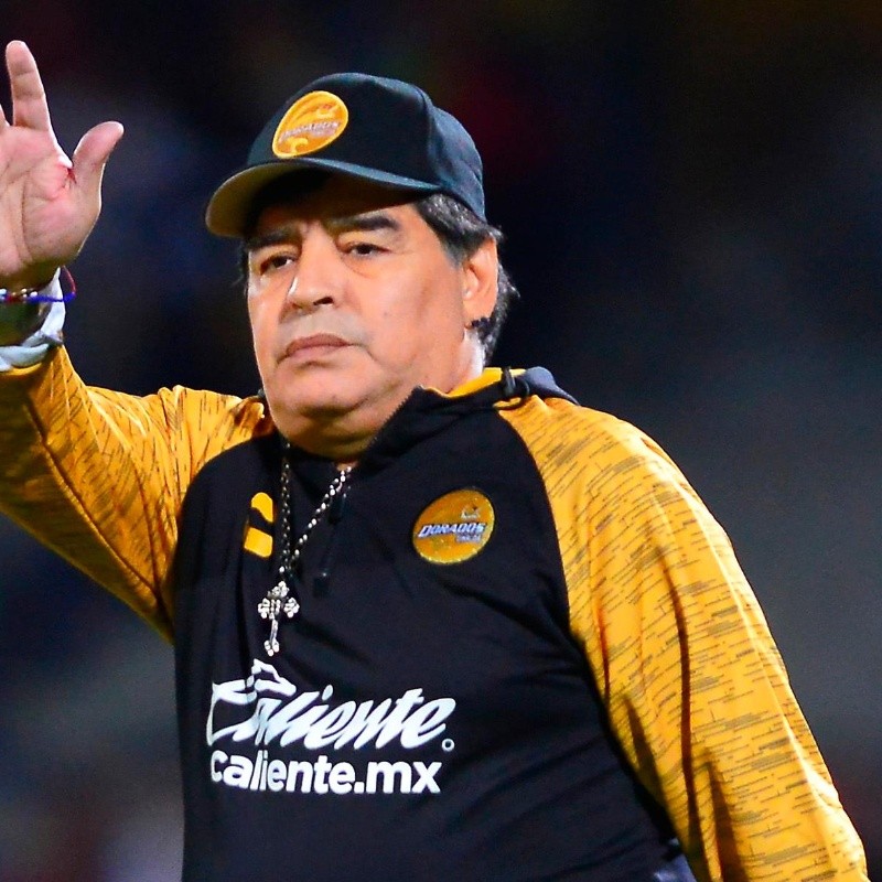 El Dorados de Maradona ganó sufriendo y está en zona de Playoffs