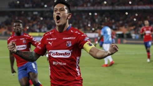 Gran victoria de Independiente Medellín.