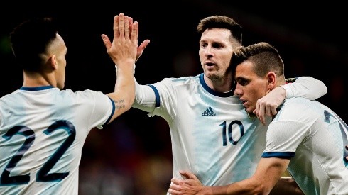 Vamos los pibes: el probable once de Argentina para enfrentar a Marruecos