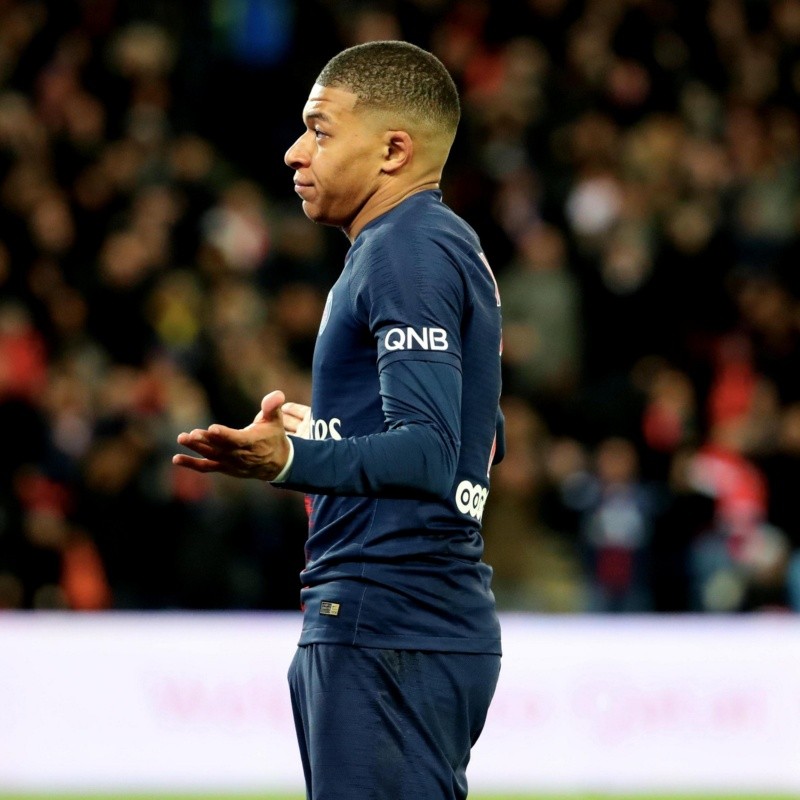 La oferta más grande del universo la prepara Real Madrid por Mbappé