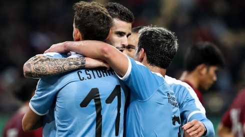 La Selección de Uruguay gritó campeón en China