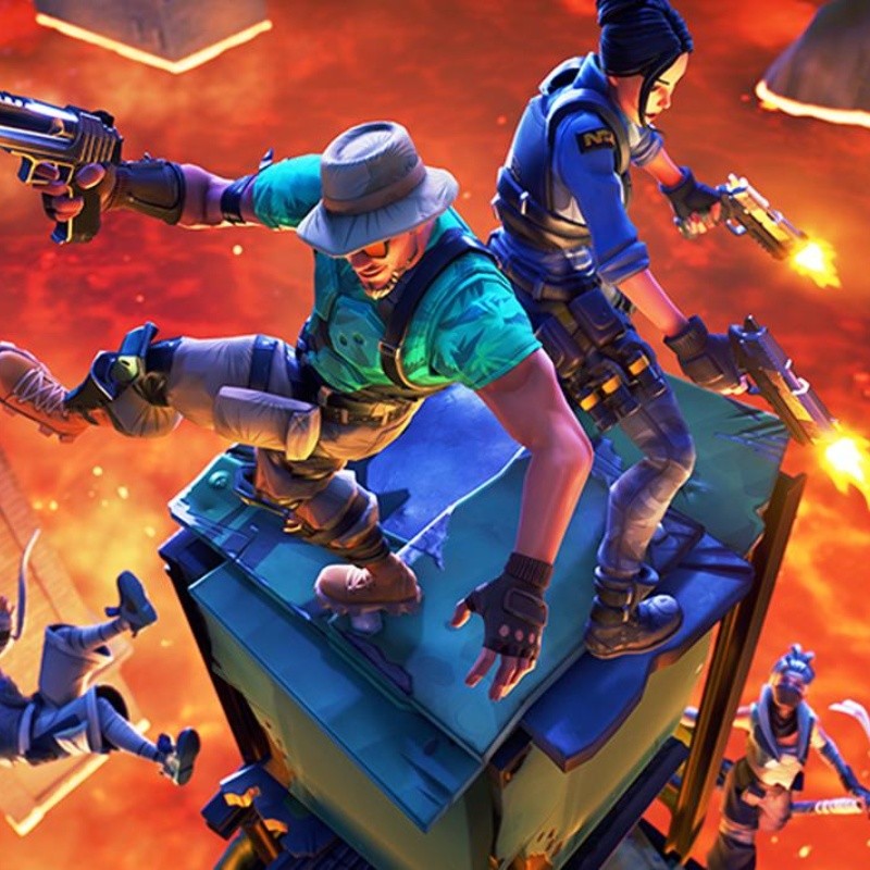 ¡El Piso es Lava llega a Fortnite! Todos los detalles del nuevo evento de tiempo limitado