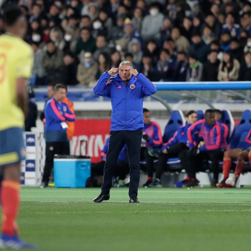 La propuesta del entrenador de la Selección Colombia que ilusiona a los del fútbol local