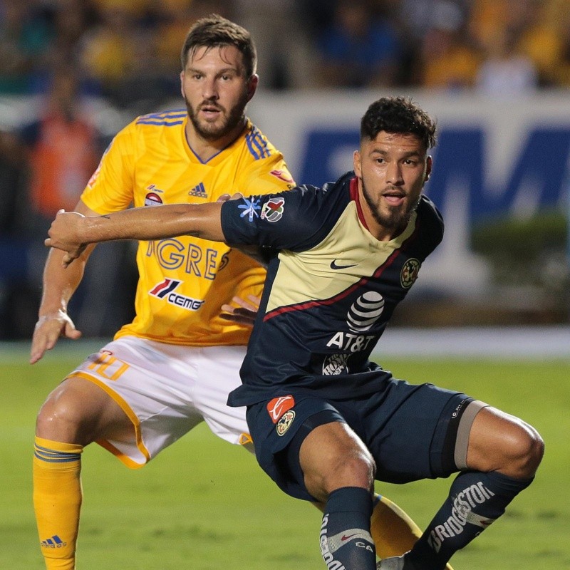 ¿Llega Gignac? Tigres recupera jugadores para visitar a América